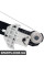 Rear Window Regulator