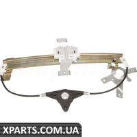 Rear Window Regulator