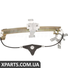 Rear Window Regulator