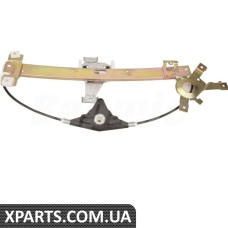 Rear Window Regulator