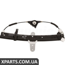 Rear Window Regulator