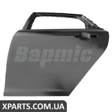 Rear Door Plate