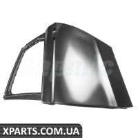 Rear Door Plate