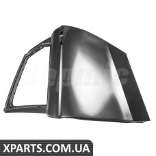 Rear Door Plate