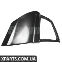 Rear Door Plate