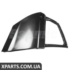 Rear Door Plate