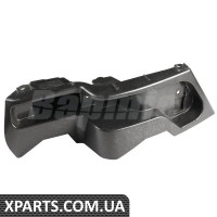 Крепление заднего бампера Bapmic ATPP5218116003 (аналог DS7317E850CB)