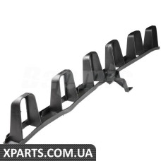 Кріплення заднього бампера Bapmic ATPP5218116017 (аналог BM5117B861AD)