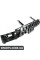 Кріплення заднього бампера Bapmic ATPP5218116022 (аналог DS7517E899CA)