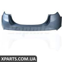 Rear Bumper