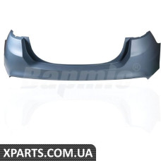 Rear Bumper