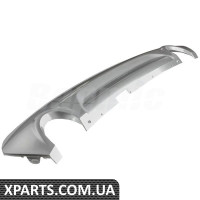 Молдинг заднього бампера Bapmic ATPP5218127001 (аналог DV4517F765B)