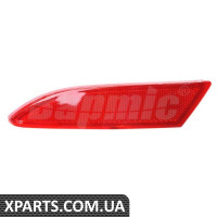 Отражатель заднего бампера Bapmic ATPP5218129001 (аналог BM5Z13A565)