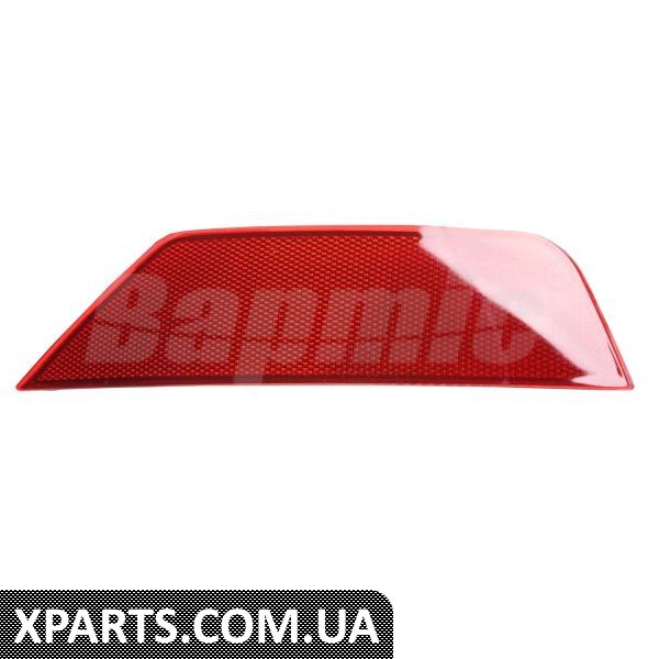 Відбивач заднього бампера Bapmic ATPP5218129002 (аналог CJ5Z15A449B) Відбивач заднього бампера Bapmic ATPP5218129002 (аналог CJ5Z15A449B)