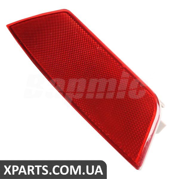 Відбивач заднього бампера Bapmic ATPP5218129002 (аналог CJ5Z15A449B) Відбивач заднього бампера Bapmic ATPP5218129002 (аналог CJ5Z15A449B)