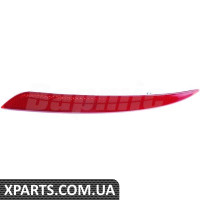Відбивач заднього бампера Bapmic ATPP5218129004 (аналог DS73515C0AD)