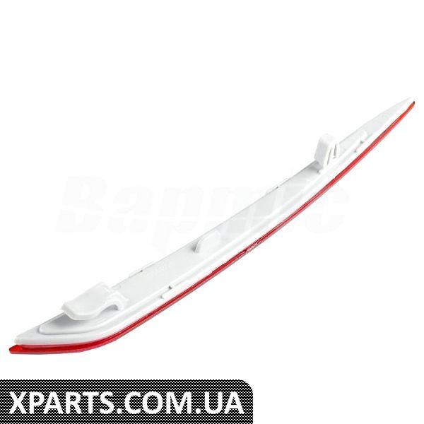 Відбивач заднього бампера Bapmic ATPP5218129004 (аналог DS73515C0AD) Відбивач заднього бампера Bapmic ATPP5218129004 (аналог DS73515C0AD)