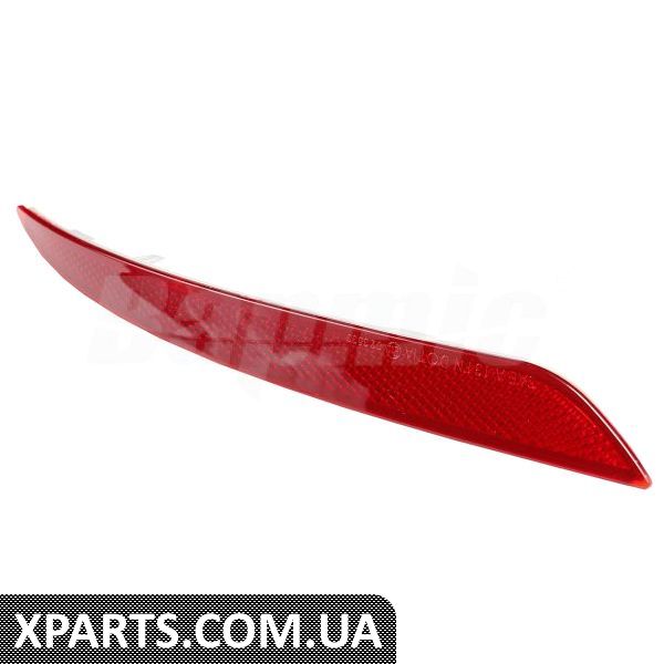 Відбивач заднього бампера Bapmic ATPP5218130007 (аналог DS7Z13A565A) Відбивач заднього бампера Bapmic ATPP5218130007 (аналог DS7Z13A565A)