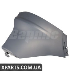 Rear Bumper Extension