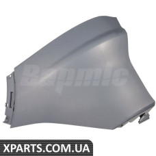 Rear Bumper Extension