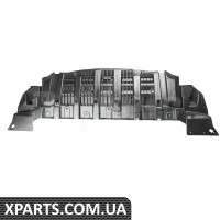 Radiator Lower Air Baffle