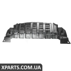 Radiator Lower Air Baffle