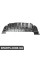 Radiator Lower Air Baffle