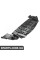 Radiator Lower Air Baffle
