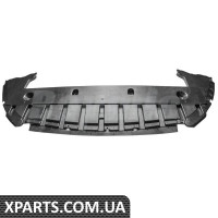 Radiator Lower Air Baffle