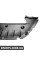Radiator Lower Air Baffle