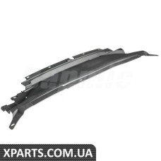 Radiator Upper Air Duct