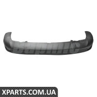 Захисна пластина заднього бампера Bapmic ATPP5220118001 (аналог BM5917A894AB)