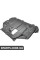 Захист двигуна Bapmic ATPP5220121001 (аналог AV616P013CG)