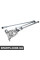 Тяга склоочисника Bapmic ATPP5261118002 (аналог 5S4Z17566A)