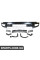 ATPP52KIT007 Bapmic Комплект переднього бампера