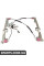 Front Window Regulator Kit