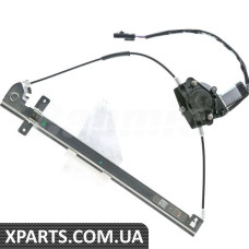 Rear Window Regulator