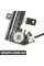 Rear Window Regulator