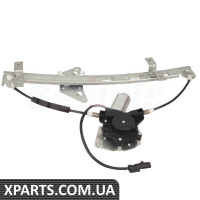 Rear Window Regulator