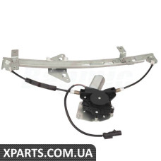 Rear Window Regulator