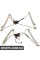 ATPP53KIT003 Bapmic Комплект регулятора переднього скла