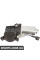 Front Window Regulator Motor