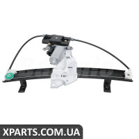 Rear Window Regulator