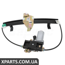 Rear Window Regulator