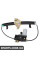 Rear Window Regulator