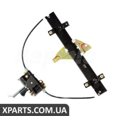 Rear Window Regulator