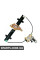 Rear Window Regulator