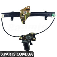 Rear Window Regulator