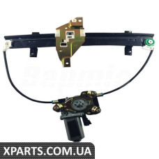 Rear Window Regulator