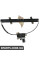 Rear Window Regulator